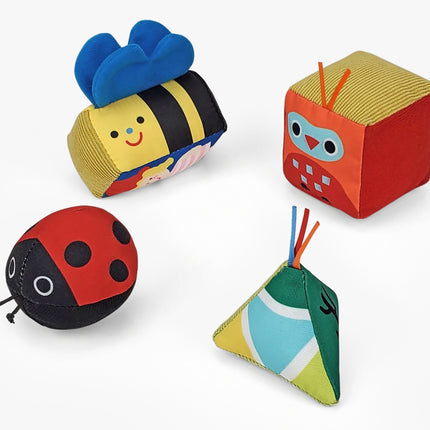 Kskids Soft Shape Sorter