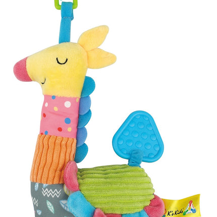 Kskids Soft Toy For Stroller Giraffe