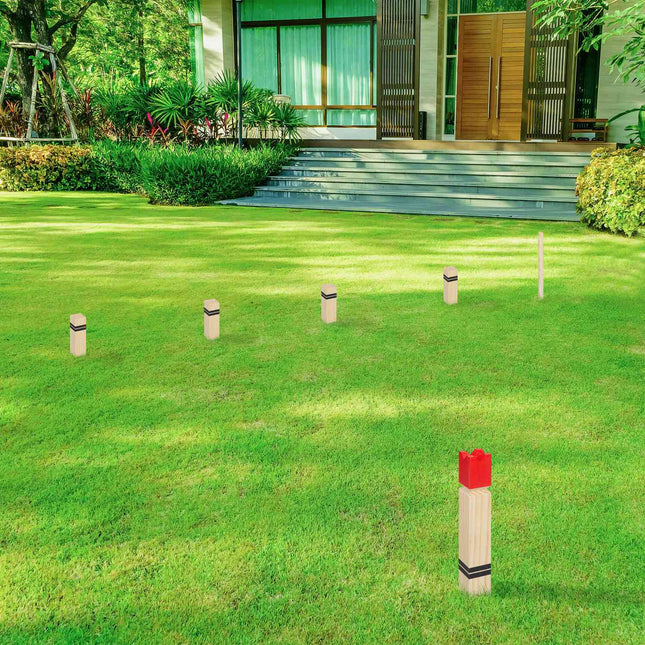 Kubb vikingská hra