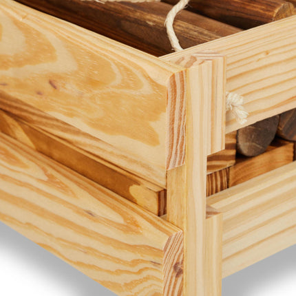 Wikinger-Kubb-Spiel