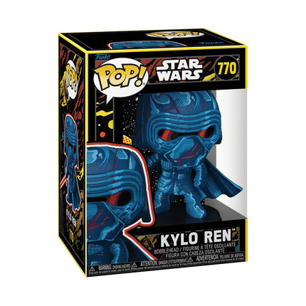 Kylo Ren Funko Pop! vinylová figurka – sběratelská hračka Star Wars