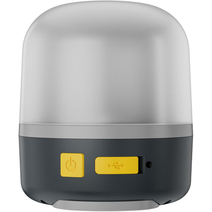 L10R dynamo svítilna Vev + USB-C 18/50lm