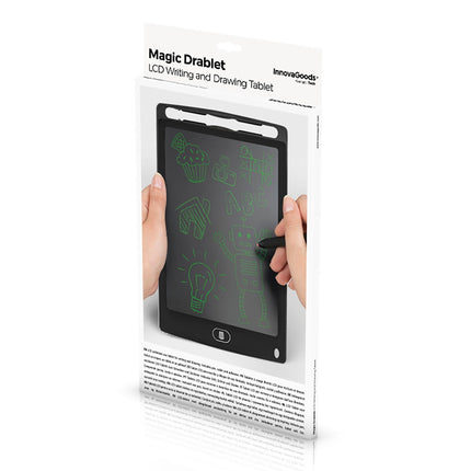 LCD tabulka na psaní a kreslení Magic Drablet InnovaGoods