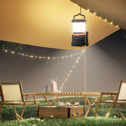 LED Camping Lantern, 1000LM, 360, 4 Modes