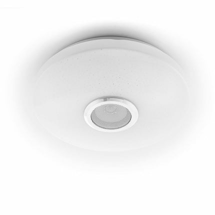 LED stropní svítidlo s reproduktorem Lumavox InnovaGoods