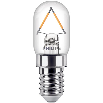 LED E14 filament Deco T20 15W 135lm