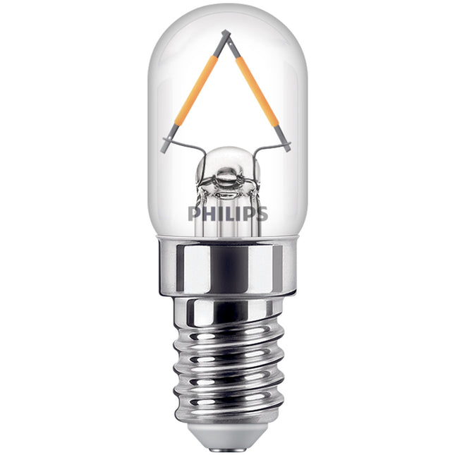 LED E14 filament Deco T20 15W 135lm