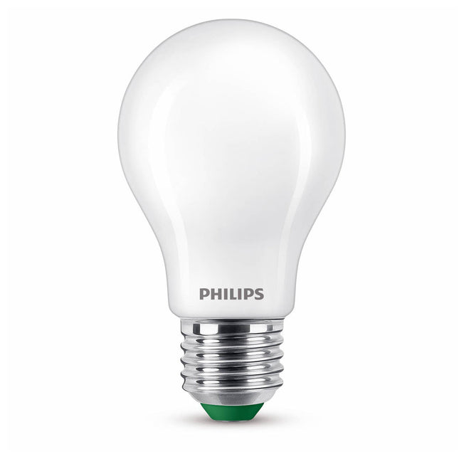 LED E27 klasická 2.3W (40W) matná 485lm 2700K energetická třída A