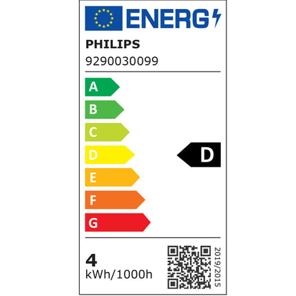 LED E27 Normal 3,4W (40W) Klar Dimmbar WarmGl 470