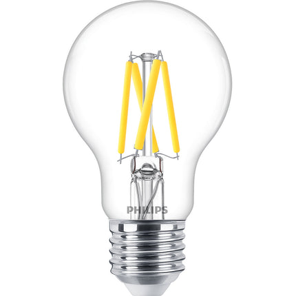 LED E27 Normal 3,4W (40W) Klar Dimmbar WarmGl 470