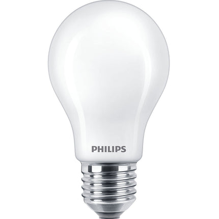 LED E27 klasická 40W matná stmívatelná WarmGl 470lm