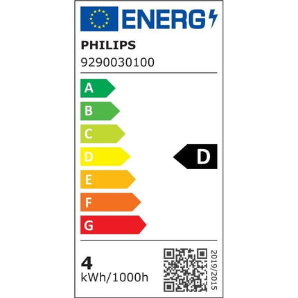 LED E27 klasická 40W matná stmívatelná WarmGl 470lm