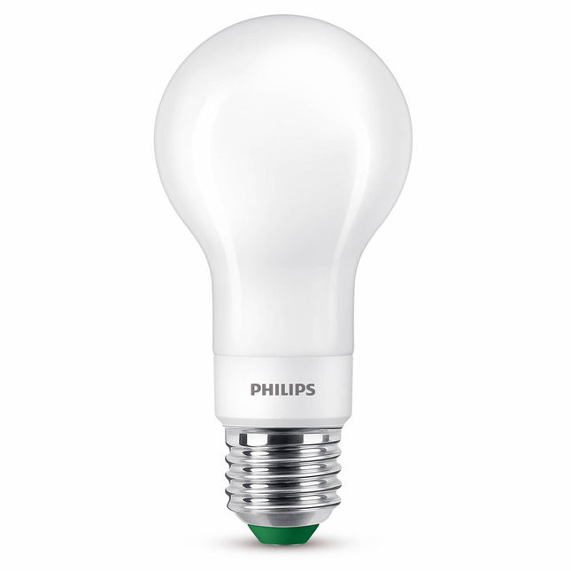 LED E27 klasická 4W (60W) matná stmívatelná 840lm 2700K energetická třída A