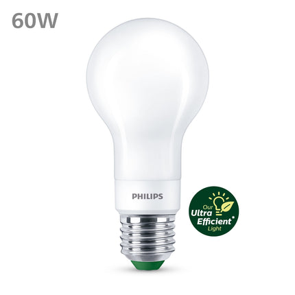 LED E27 Normal 4W (60W) Frost Dimmbar 840lm 2700K Energieklasse A