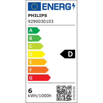 LED E27 klasická 60W čirá stmívatelná WarmGlow 806lm