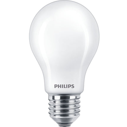 LED E27 klasická 60W matná stmívatelná WarmGl 806lm