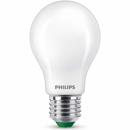 LED E27 klasická 7.3W (100W) matná 1535lm 2700K energetická třída A