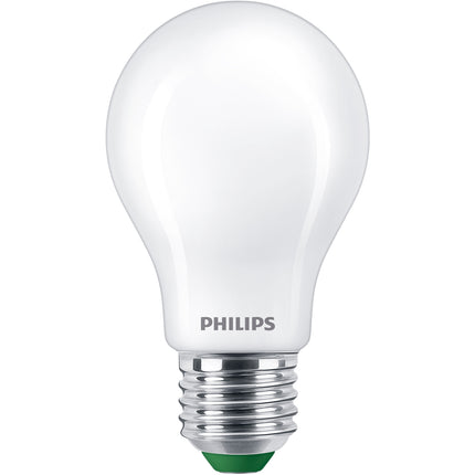 LED E27 klasická A60 4W (60W) matná 840lm stmívatelná 2700K energetická třída A