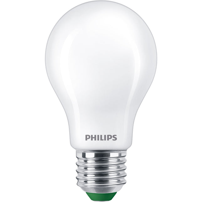 LED E27 klasická A60 4W (60W) matná 840lm stmívatelná 2700K energetická třída A