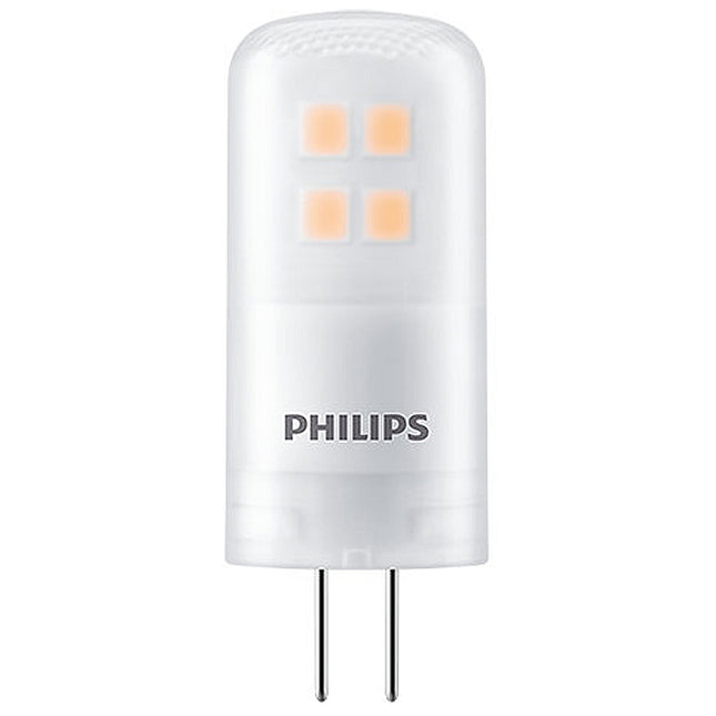 LED G4 20W (2.1W) 12V 210lm stmívatelná teplá bílá