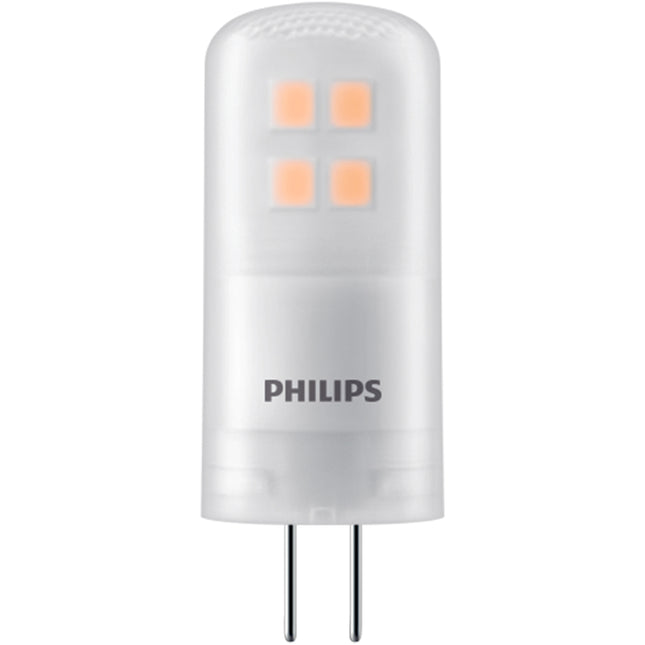 LED G4 2.1W (20W) 12V 210lm stmívatelná teplá bílá