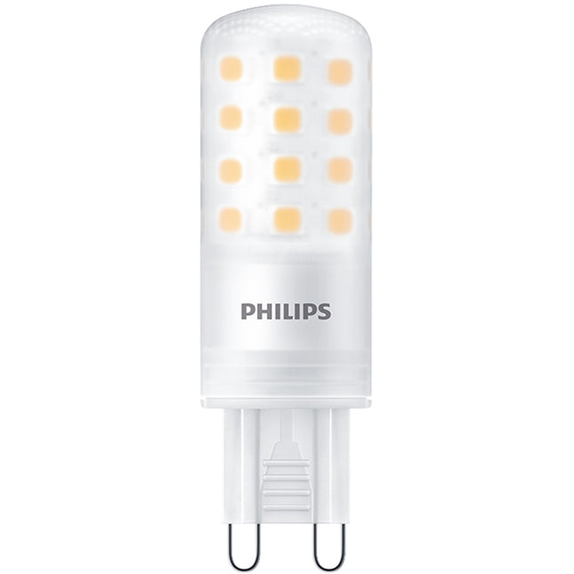 LED G9 kapsle 4W (40W) stmívatelná 480lm