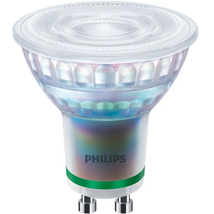 LED GU10 2.1W (50W) 375lm stmívatelná 2700K energetická třída A