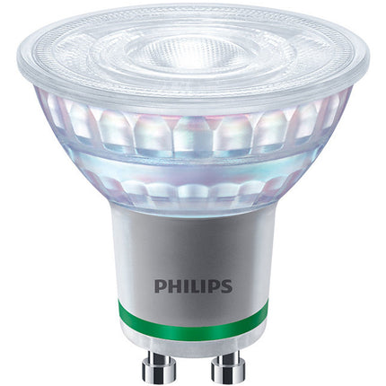 LED GU10 spot 50W 375lm 3000K energetická třída A