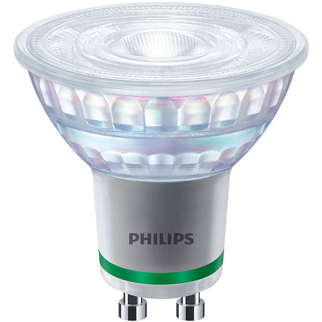 LED GU10 spot 50W 375lm 3000K energetická třída A