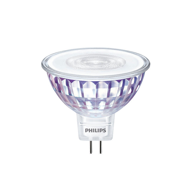LED GU5.3 spot 35W 12V stmívatelná WarmGlow 345lm