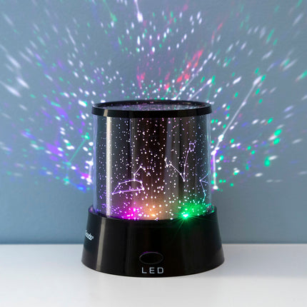 LED projektor galaxie Galedxy InnovaGoods