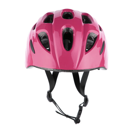LED helma, růžová, XXS (48-54 cm)