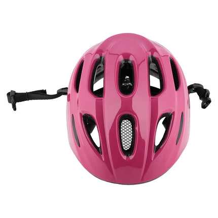 LED helma, růžová, XXS (48-54 cm)