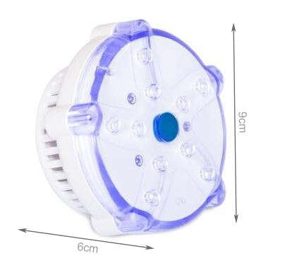 LED lampa do bazénu Lay-Z-Spa BESTWAY 60303