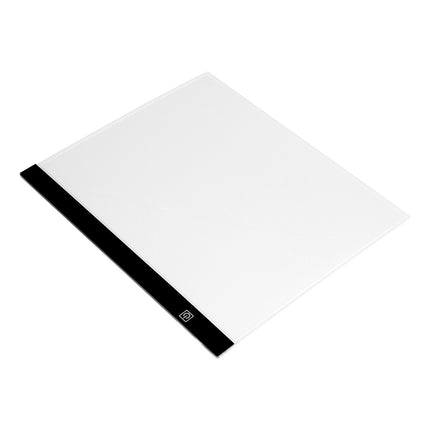 LED Light Pad B4 for Tracing, USB-C, Dimmable, Black