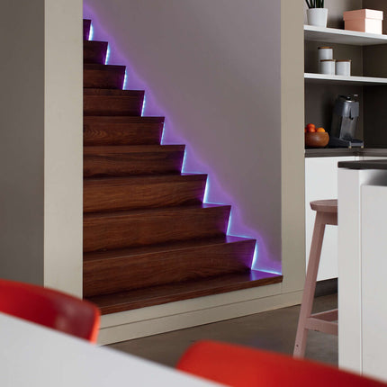 LED pásky RGB 5m