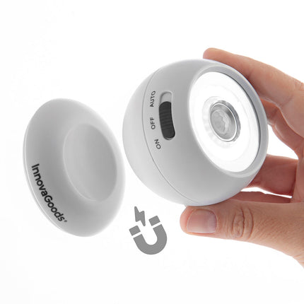 LED světlo s pohybovým senzorem Maglum InnovaGoods