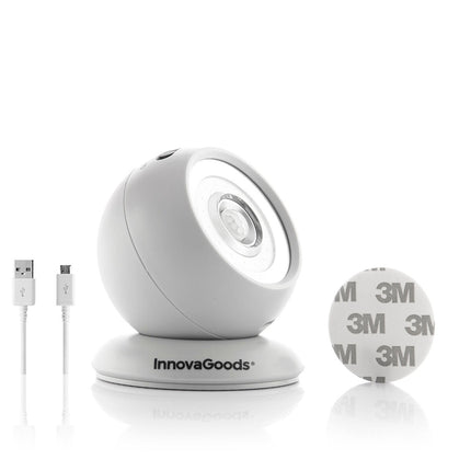 LED světlo s pohybovým senzorem Maglum InnovaGoods
