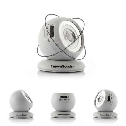 LED světlo s pohybovým senzorem Maglum InnovaGoods