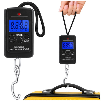 LED Luggage Scale 40 kg, Suitable for Luggage