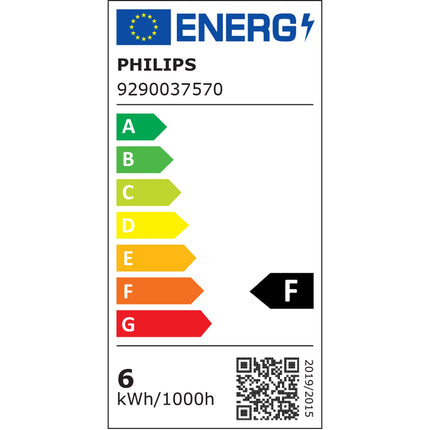 LED PLC žárovka G24d-1 5.9W 3000K 600lm