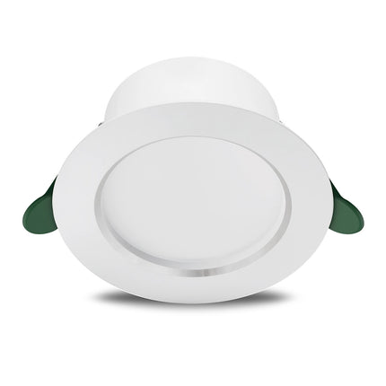 LED vestavné bodové svítidlo Diamond Cut Ø95mm 2W 360lm 3000K energetická třída A