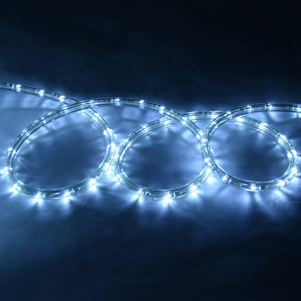 LED-Lichtschlauch 10m, Kaltweiß, 360 LEDs, 220V