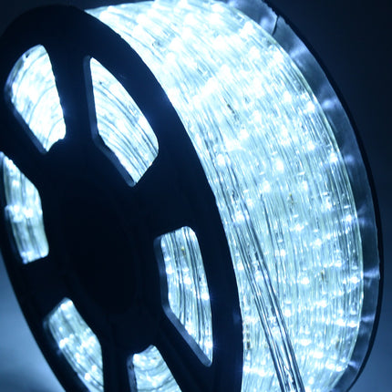 LED-Lichtschlauch 10m, Kaltweiß, 360 LEDs, 220V