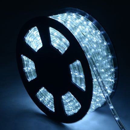 LED-Lichtschlauch 10m, Kaltweiß, 360 LEDs, 220V
