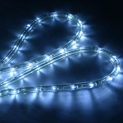 LED-Lichtschlauch 10m, Kaltweiß, 360 LEDs, 220V