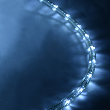 LED-Lichtschlauch 10m, Kaltweiß, 360 LEDs, 220V