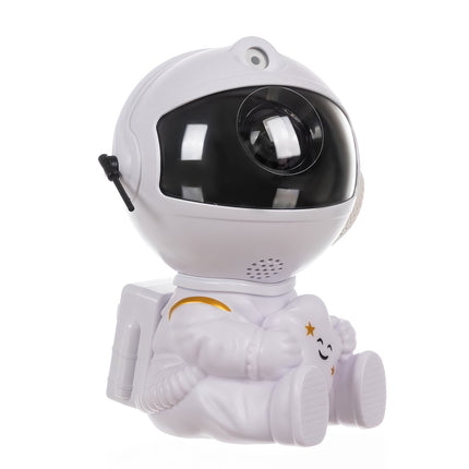LED hvězdný projektor - astronaut Izoxis 24329