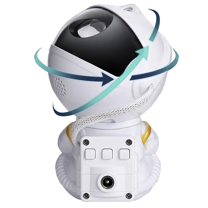 LED hvězdný projektor - astronaut Izoxis 24329
