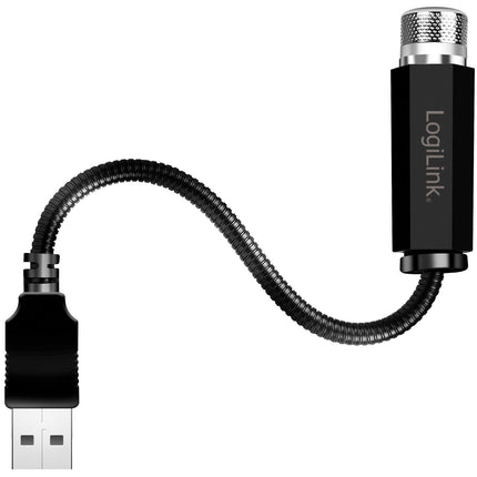LED Starlight 6 světelných vzorů USB-A